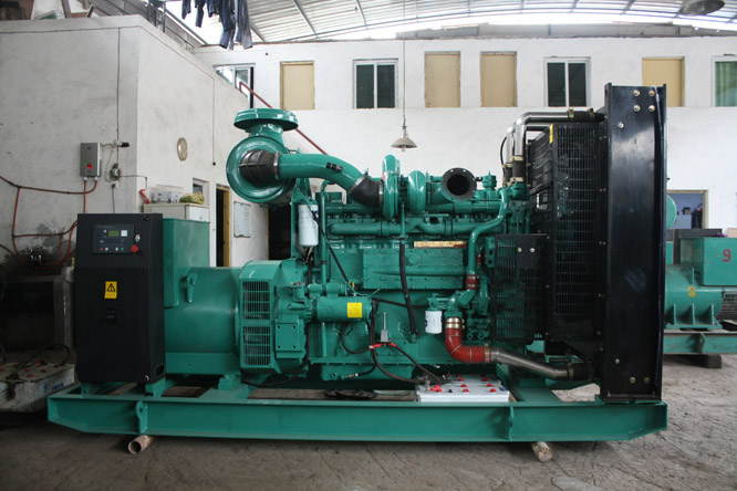 南丹环保无噪音：租用静音发电机组，为环境和耳朵双重保驾护航
